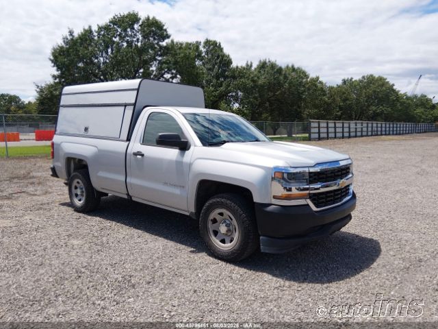 2016 CHEVROLET C1500