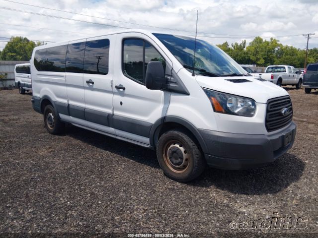 2018 FORD TRANSIT350