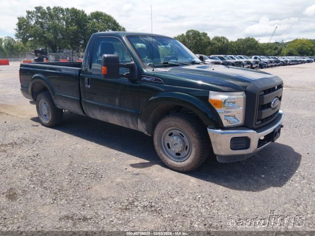 2016 Ford F-250