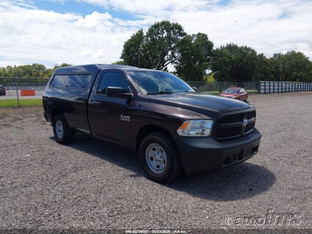 2017 Ram Ram 1500