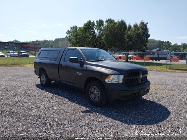 2018 RAM RAM 1500