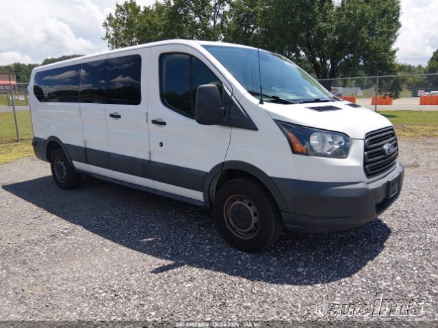 2018 FORD TRANSIT350