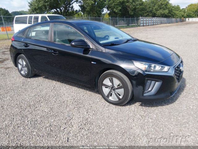 2020 HYUNDAI IONIQ HEV