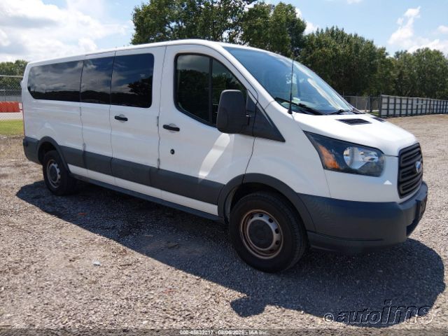 2018 Ford Transit350