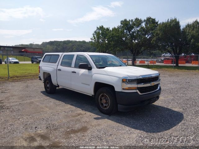 2016 Chevrolet K1500 Ssv