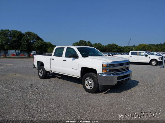 2016 CHEVROLET K2500HD