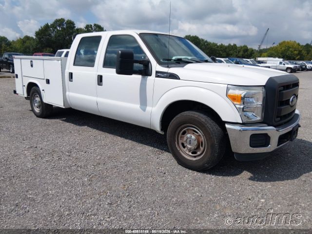 2016 Ford F-250