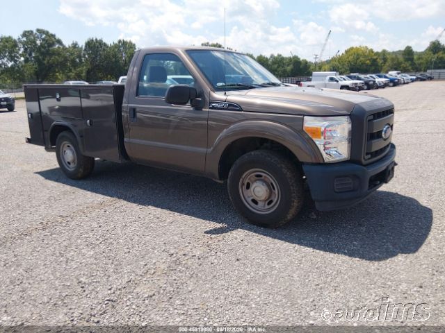 2016 Ford F-250