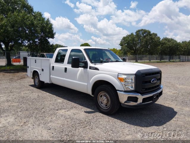 2016 Ford F-250
