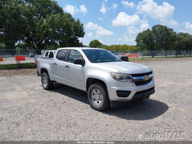 2016 Chevrolet Colorado Crew Cab