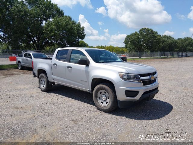 2016 Chevrolet Colorado Crew Cab