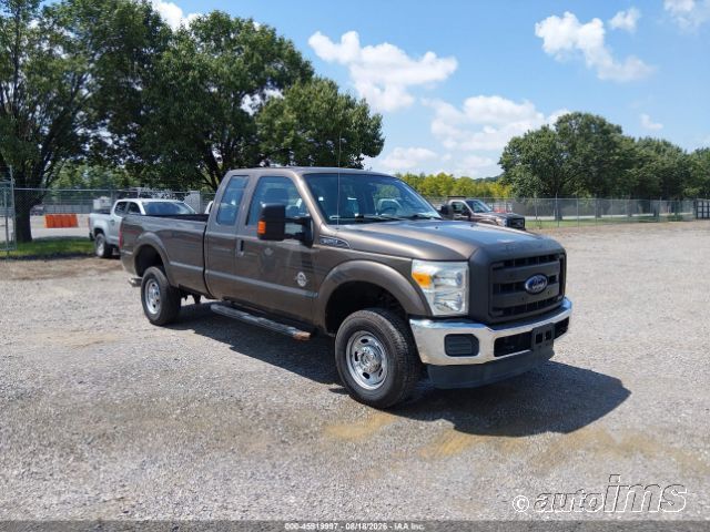 2016 FORD F-350