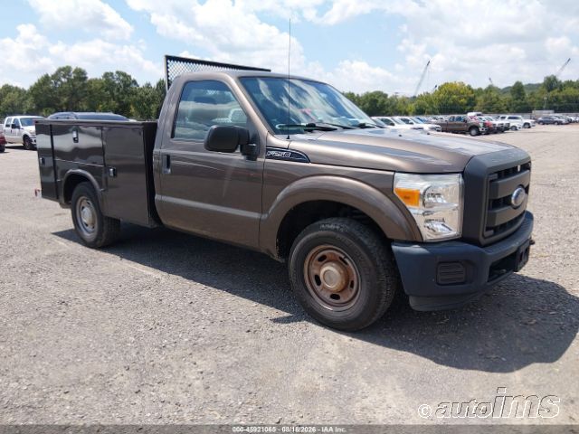 2016 Ford F-250