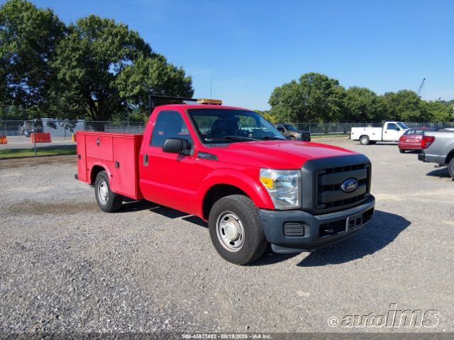 2016 Ford F-250