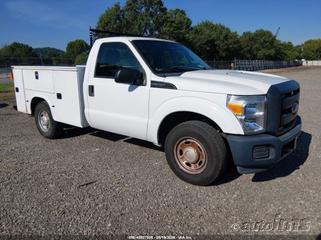 2016 Ford F-250