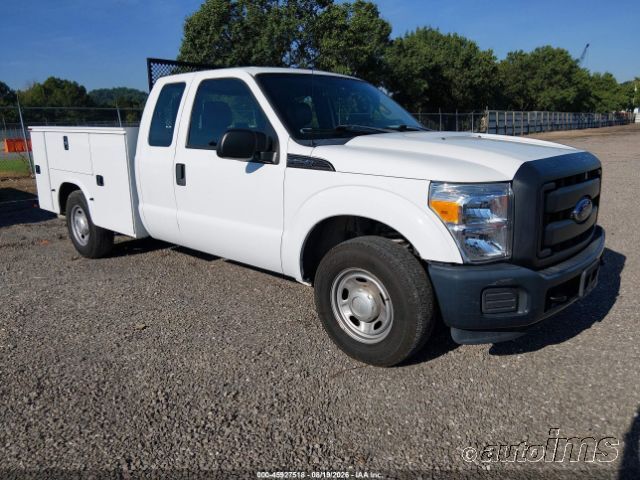 2016 Ford F-250
