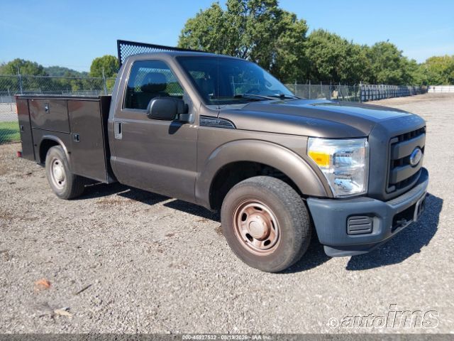 2016 Ford F-250