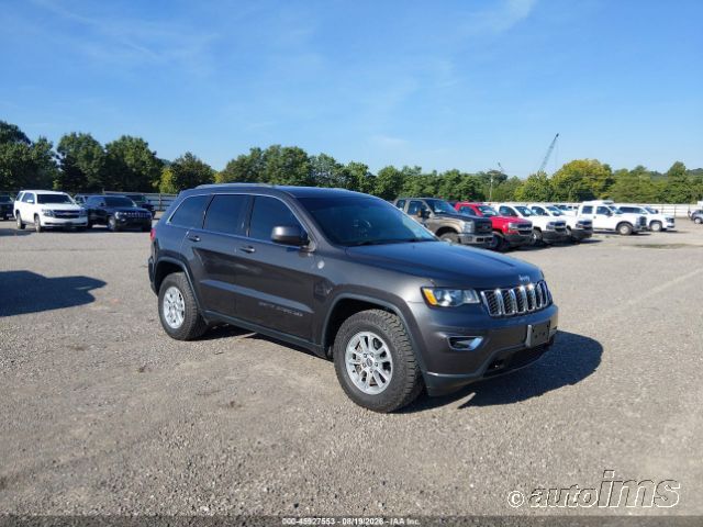 2018 Jeep Grcherokee