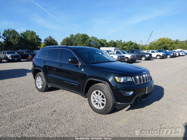 2018 JEEP GRCHEROKEE