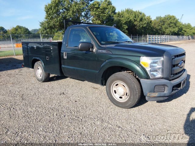 2016 Ford F-250