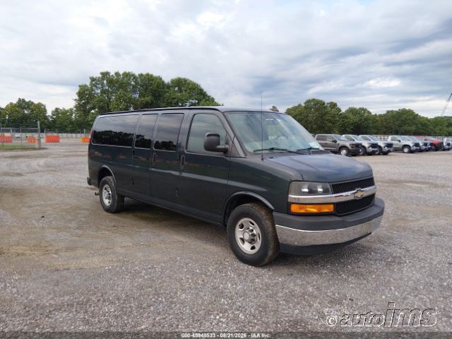 2017 CHEVROLET Express