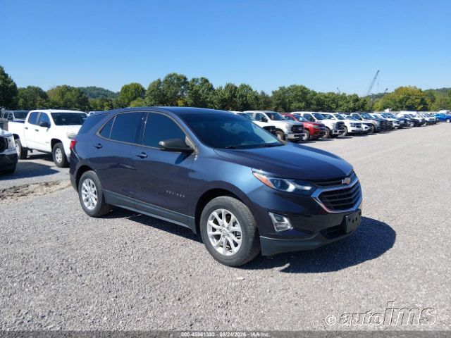 2019 CHEVROLET Equinox