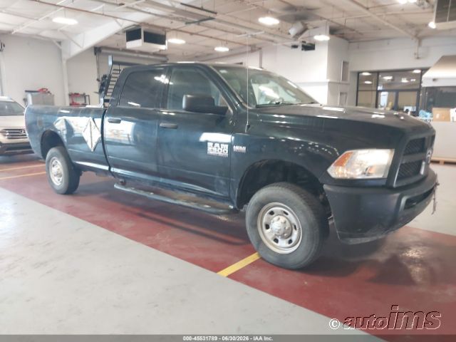 2016 Ram 2500