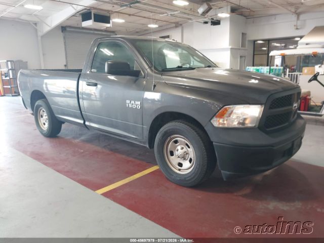 2018 RAM RAM 1500