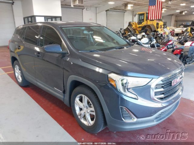 2019 GMC Terrain