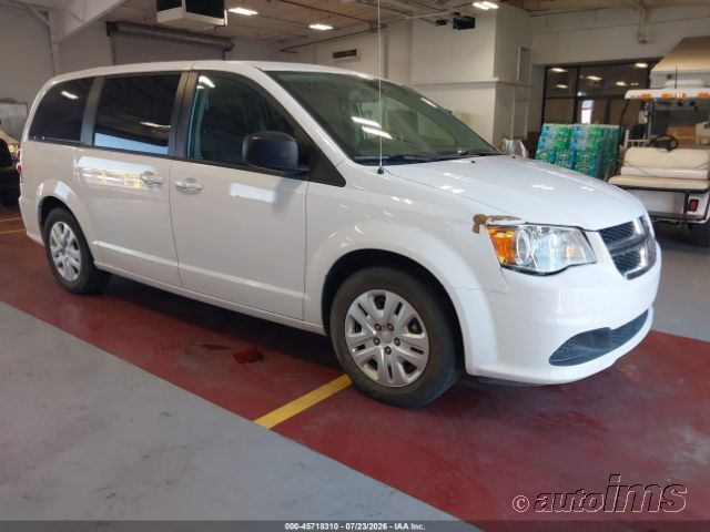 2018 DODGE Grand Caravan