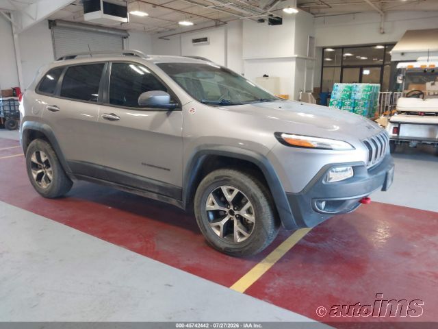2018 JEEP CHERRDHAWK