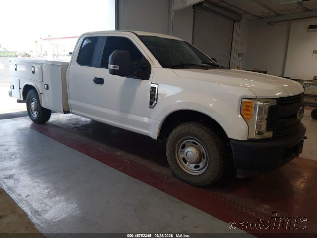 2017 FORD F-250