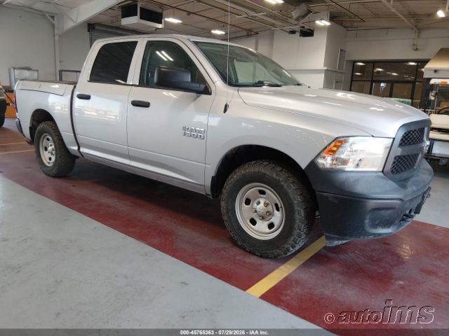 2018 RAM RAM 1500