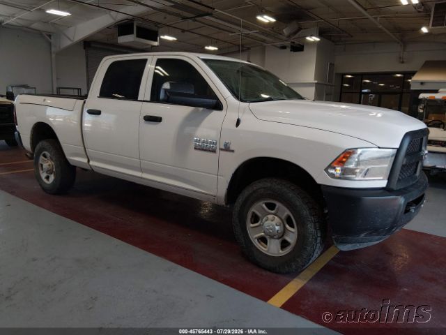 2018 RAM 3500