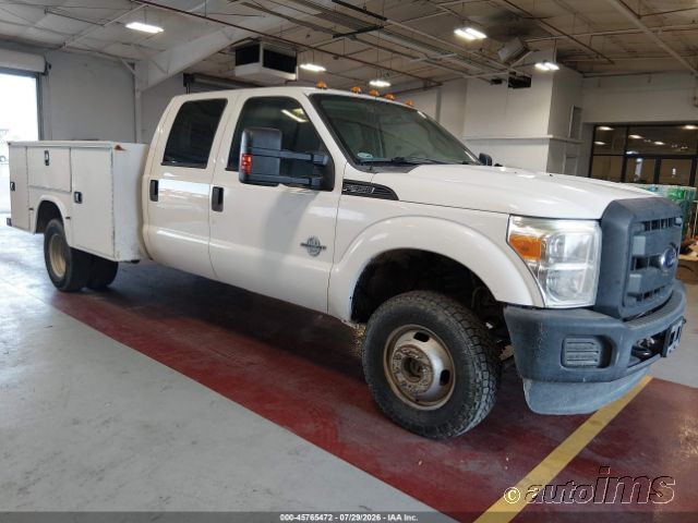 2015 FORD F-350