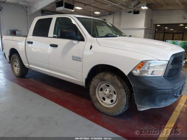 2018 RAM RAM 1500