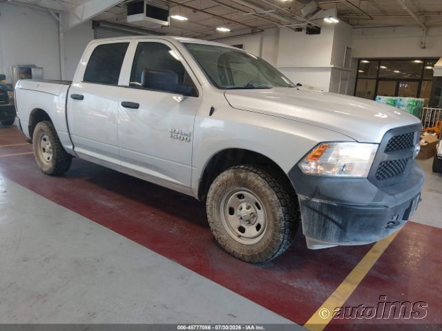 2018 RAM RAM 1500