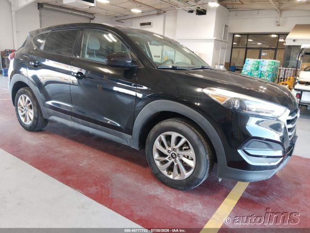 2018 HYUNDAI HYUNDAI TUCSON
