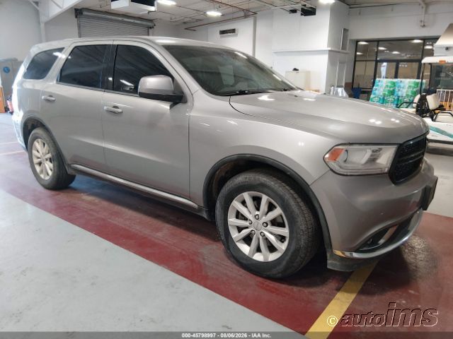 2015 DODGE Durango