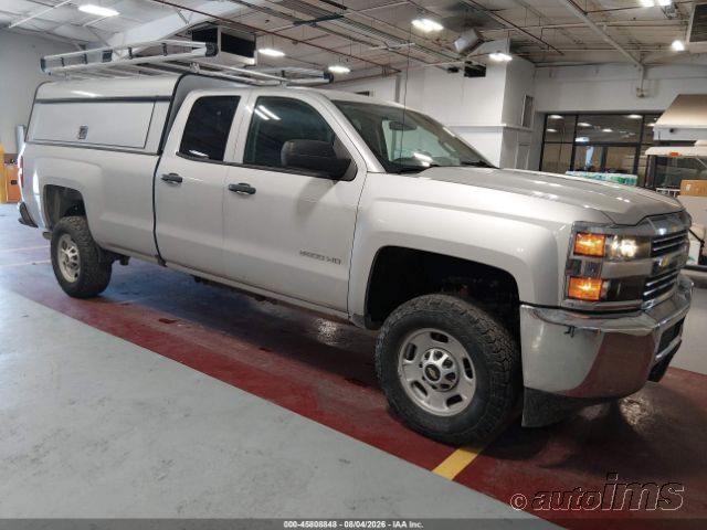 2017 CHEVROLET K2500HD