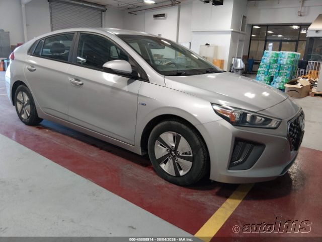 2020 HYUNDAI IONIQ HEV