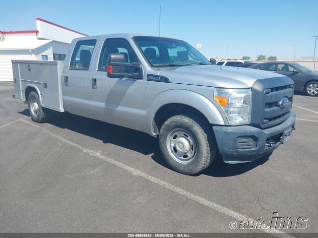 2016 FORD F-350