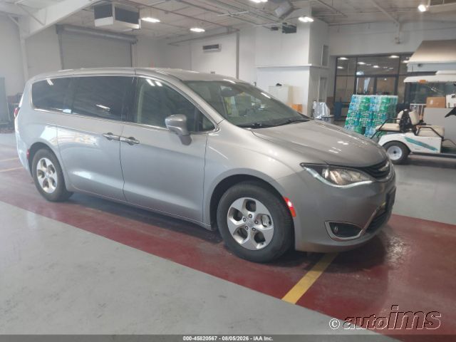 2017 CHRYSLER PACIFICA-P