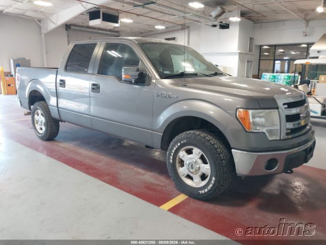 2014 Ford F-150