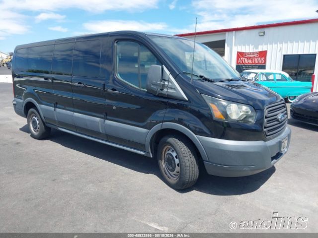 2018 FORD Transit