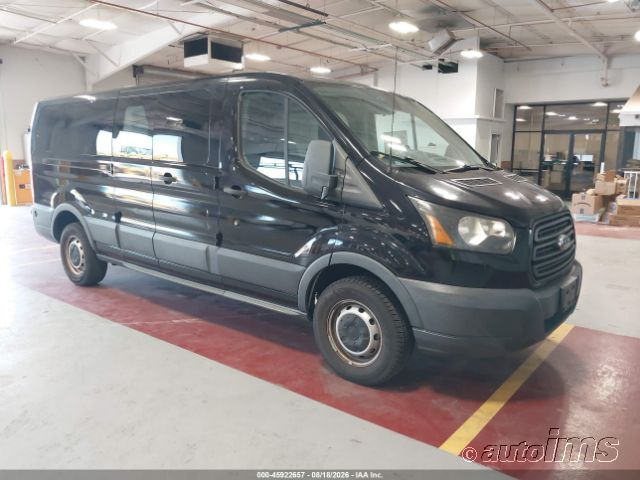 2018 FORD TRANSIT350