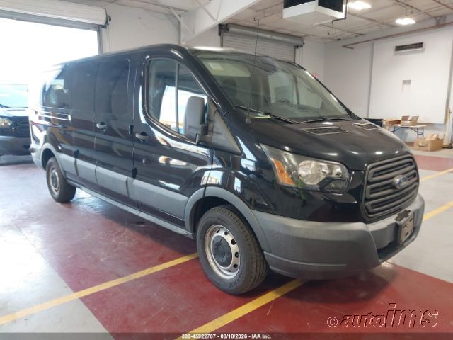 2018 FORD Transit