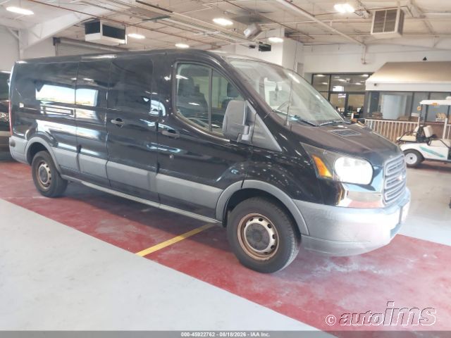 2018 FORD TRANSIT350