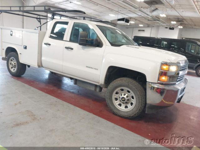 2015 Chevrolet C3500