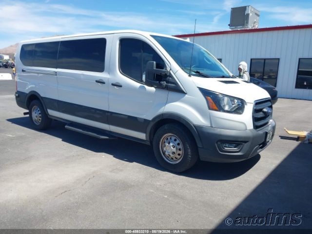 2020 FORD TRANSIT350